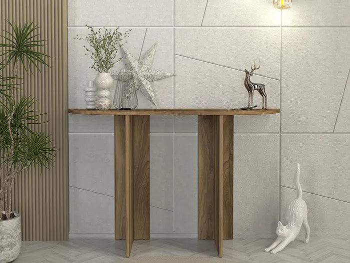 Console Cortado - Noyer