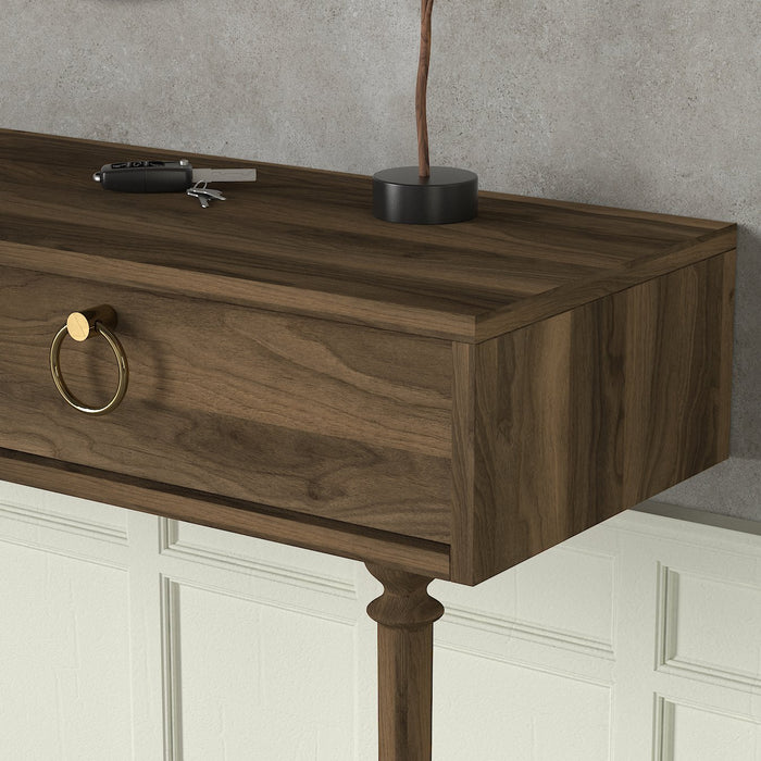 Console Goldy - Noyer