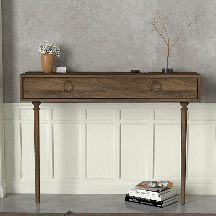 Console Goldy - Noyer