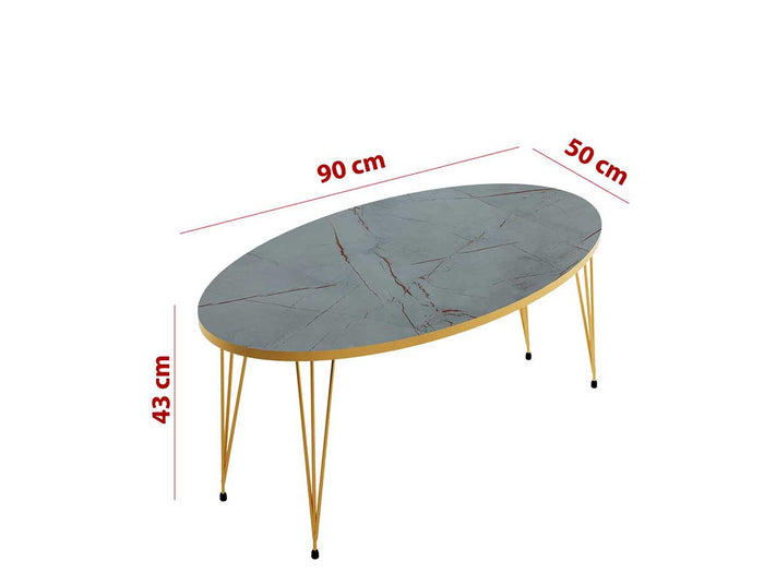 Table basse VALERIE