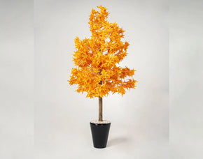 Plante artificielle Érable Autumn