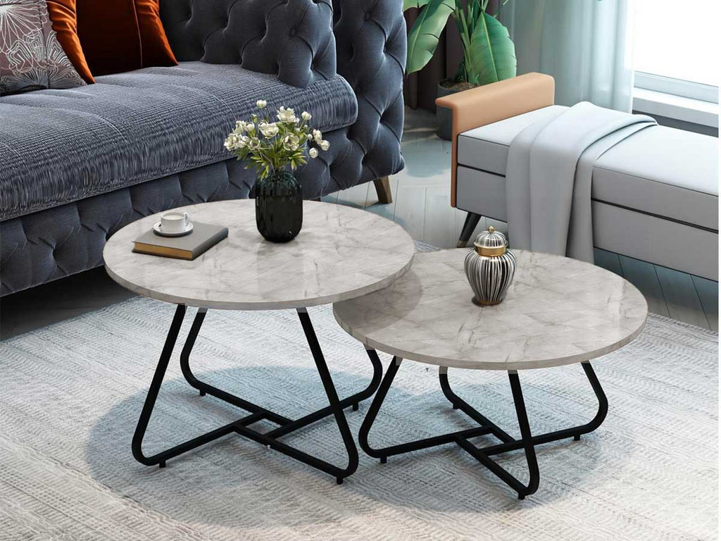 Ensemble de Tables basses HALA