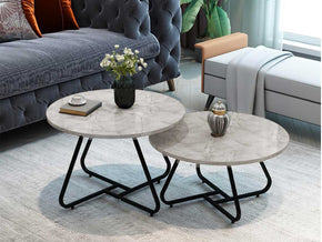 Ensemble de Tables basses HALA