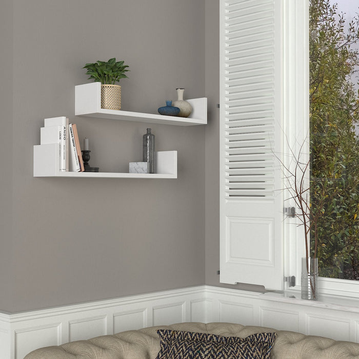 Etagère Iris - Blanc