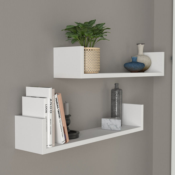 Etagère Iris - Blanc