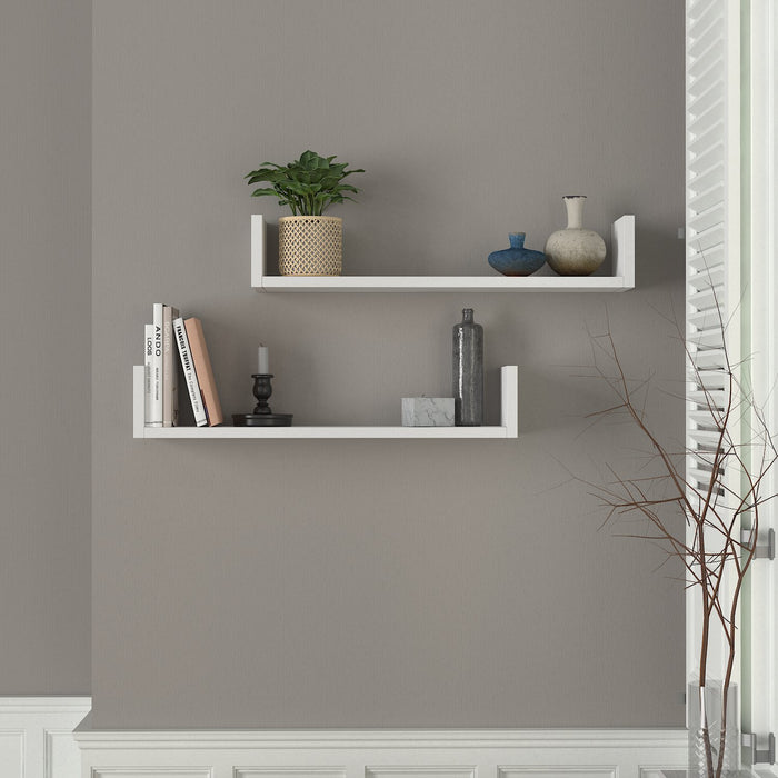 Etagère Iris - Blanc