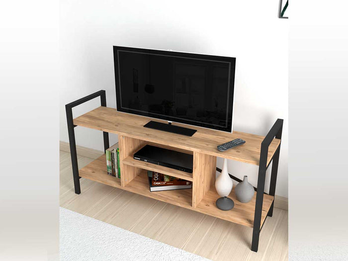 Meuble TV à design nordique NORD 120 cm