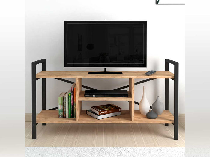 Meuble TV à design nordique NORD 120 cm