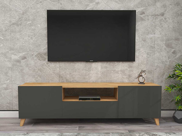 Meuble TV  140cm STYLE