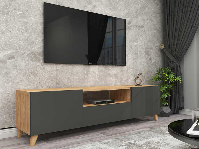 Meuble TV  140cm STYLE