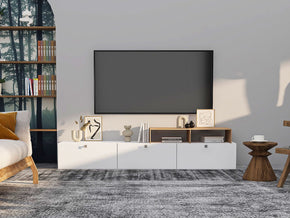 Meuble TV 210 cm HORIZON