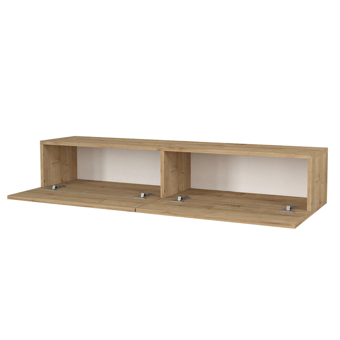 Meuble TV Aristo - Bois