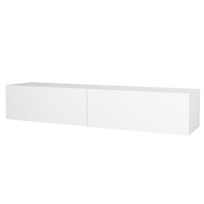 Meuble TV Aristo - Blanc