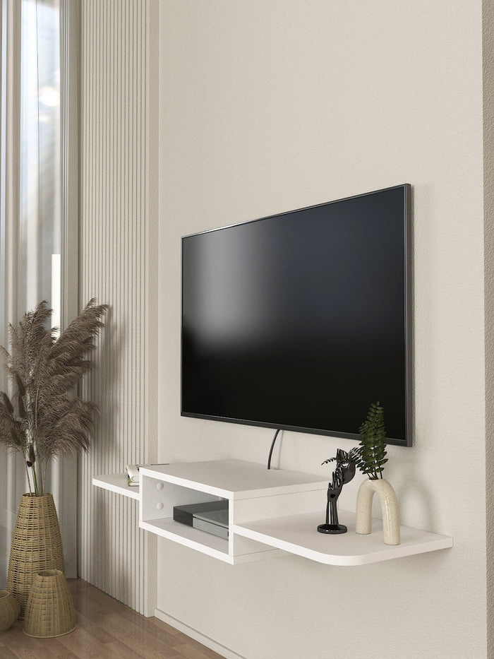 Meubles TV Toby - Blanc