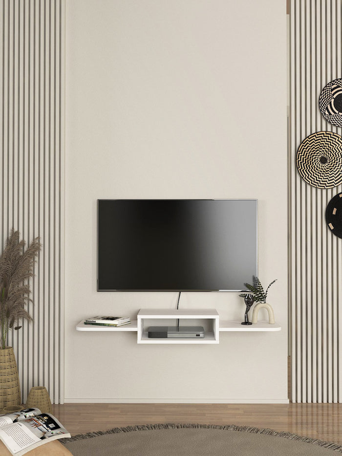Meubles TV Toby - Blanc
