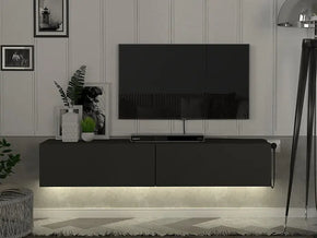 Meuble TV suspendu Aristo