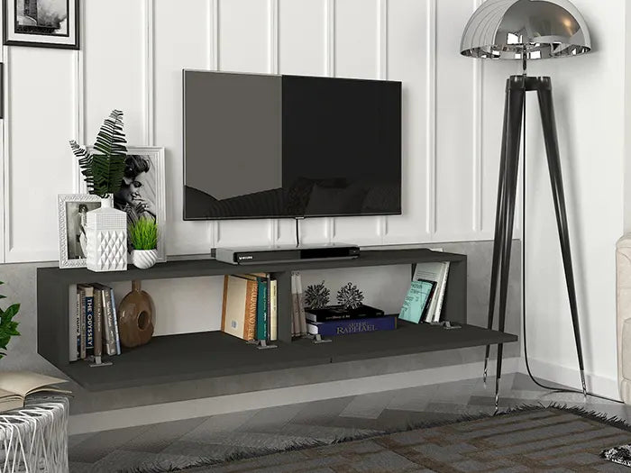 Meuble TV Aristo - Noir