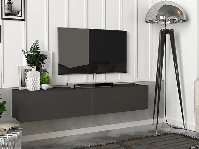 Meuble TV Aristo - Noir