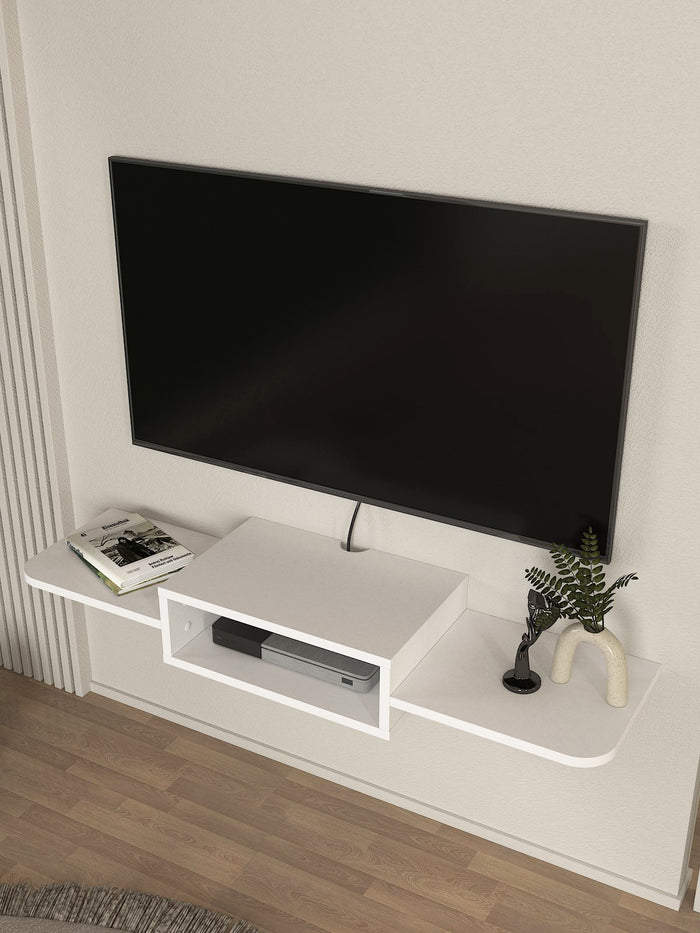 Meubles TV Toby - Blanc