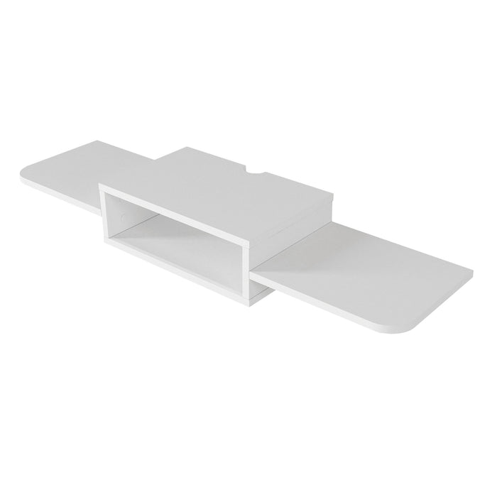 Meubles TV Toby - Blanc