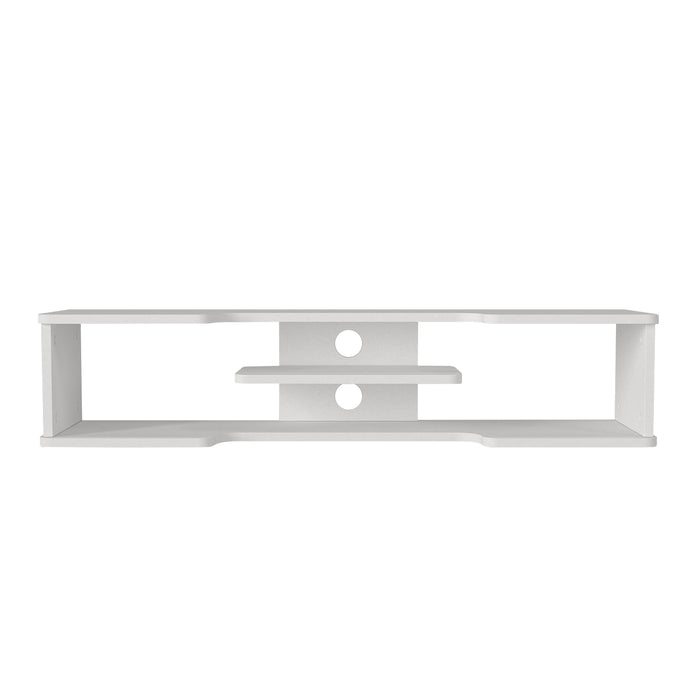 Meubles TV Perry - Blanc