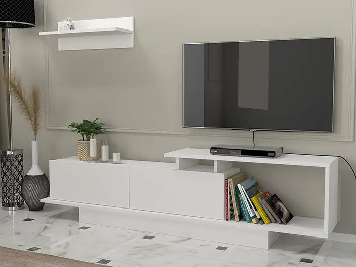 Meuble TV ASOS - Blanc