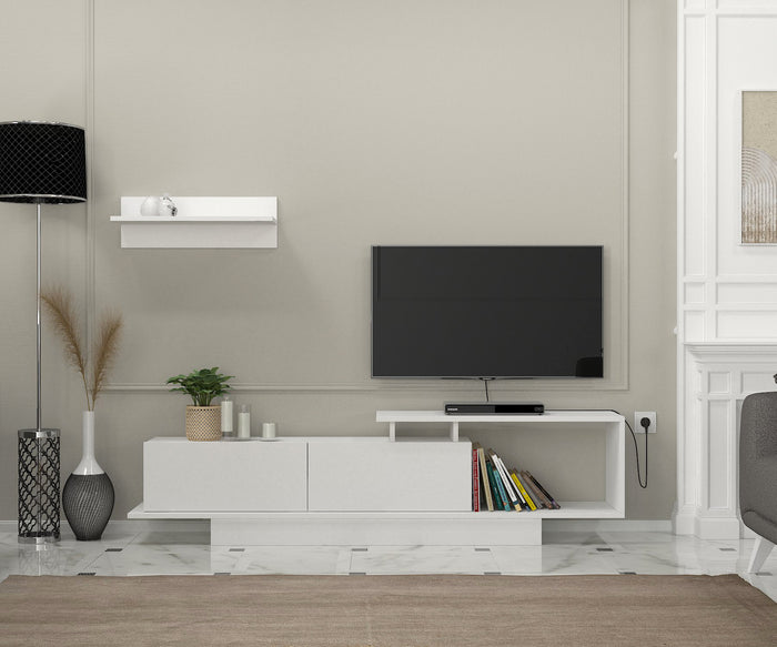 Meuble TV ASOS - Blanc