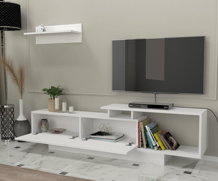 Meuble TV ASOS - Blanc