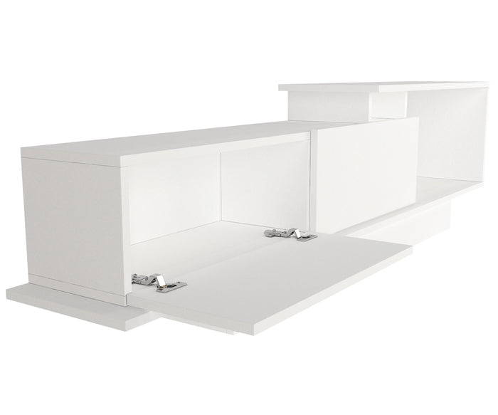 Meuble TV ASOS - Blanc