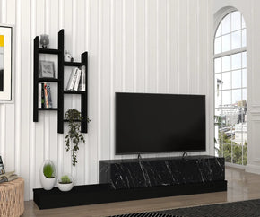 meuble TV marbre maroc