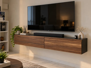 Meubles TV suspendu NARIS