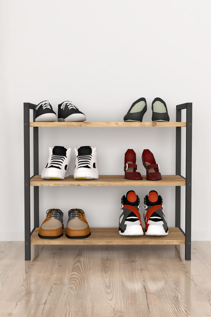 Meuble chaussures - Bois