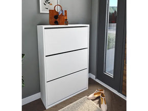 Meuble à chaussures DAYF - Blanc