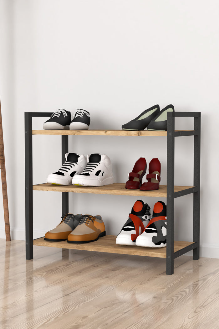 Meuble chaussures - Bois