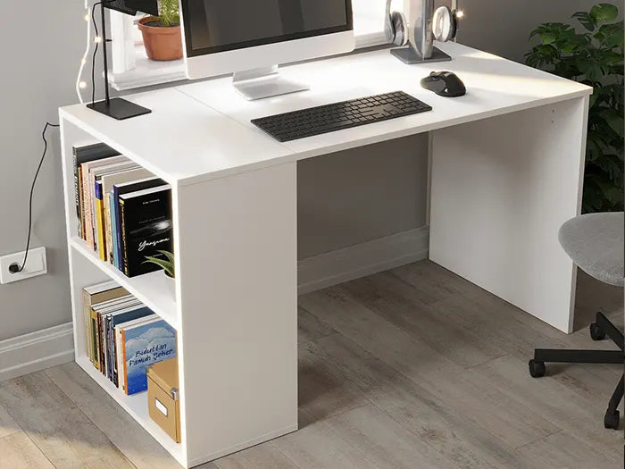 Bureau avec rangement SMYRNA