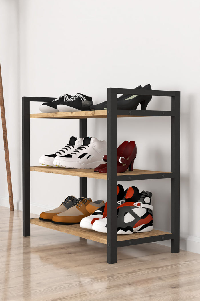Meuble chaussures - Bois