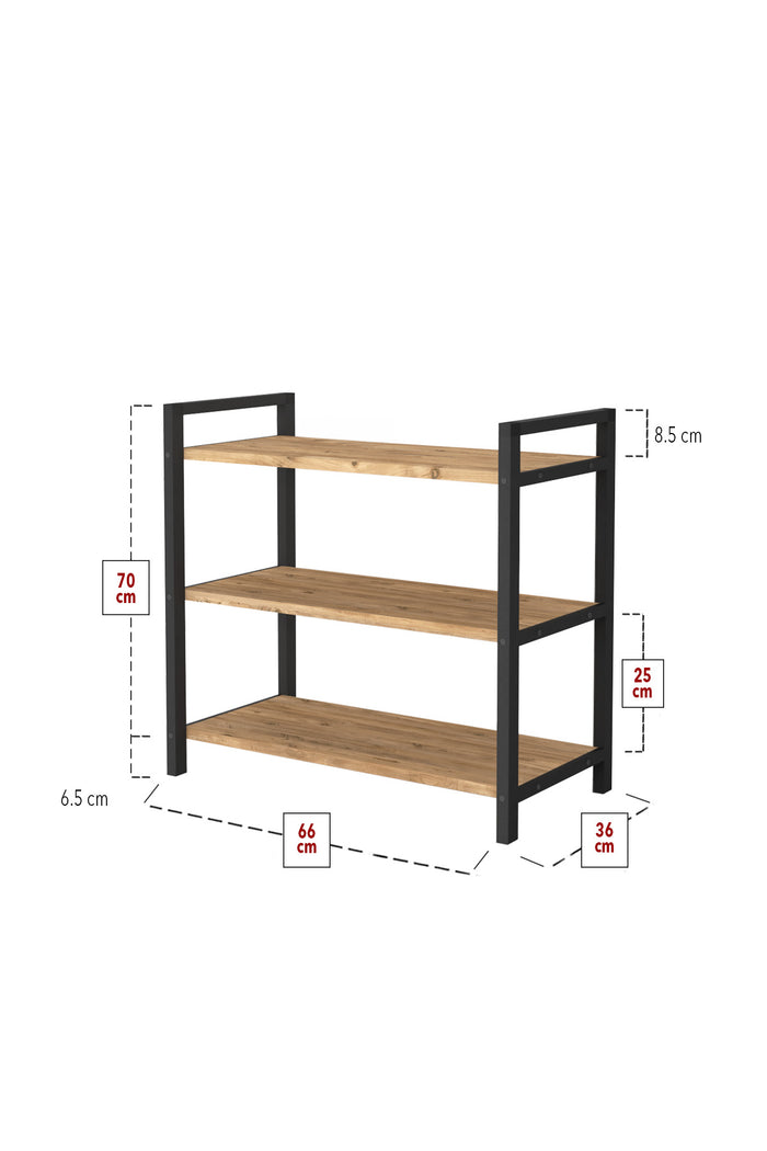 Meuble chaussures - Bois