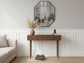 Ensemble Buffet+ Miroir Goldy