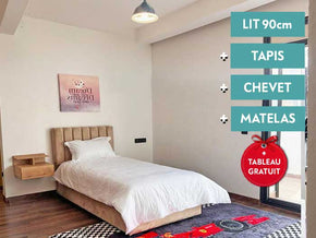 Pack chambre enfant complète NINO