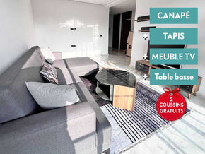 Salon complet GUSTAVE