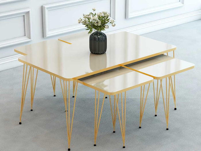 Ensemble de Tables basses RAVEN