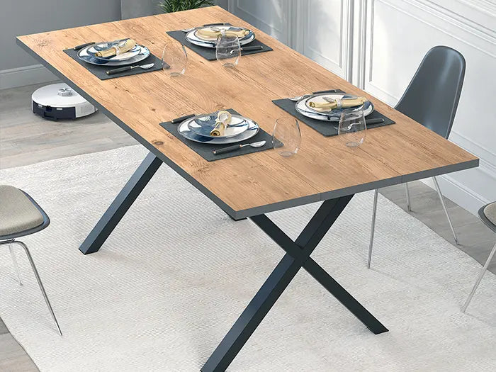Table à manger RENZO 180 cm