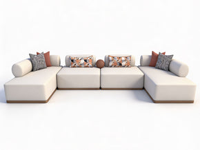 Canapé marocain MAJESTY