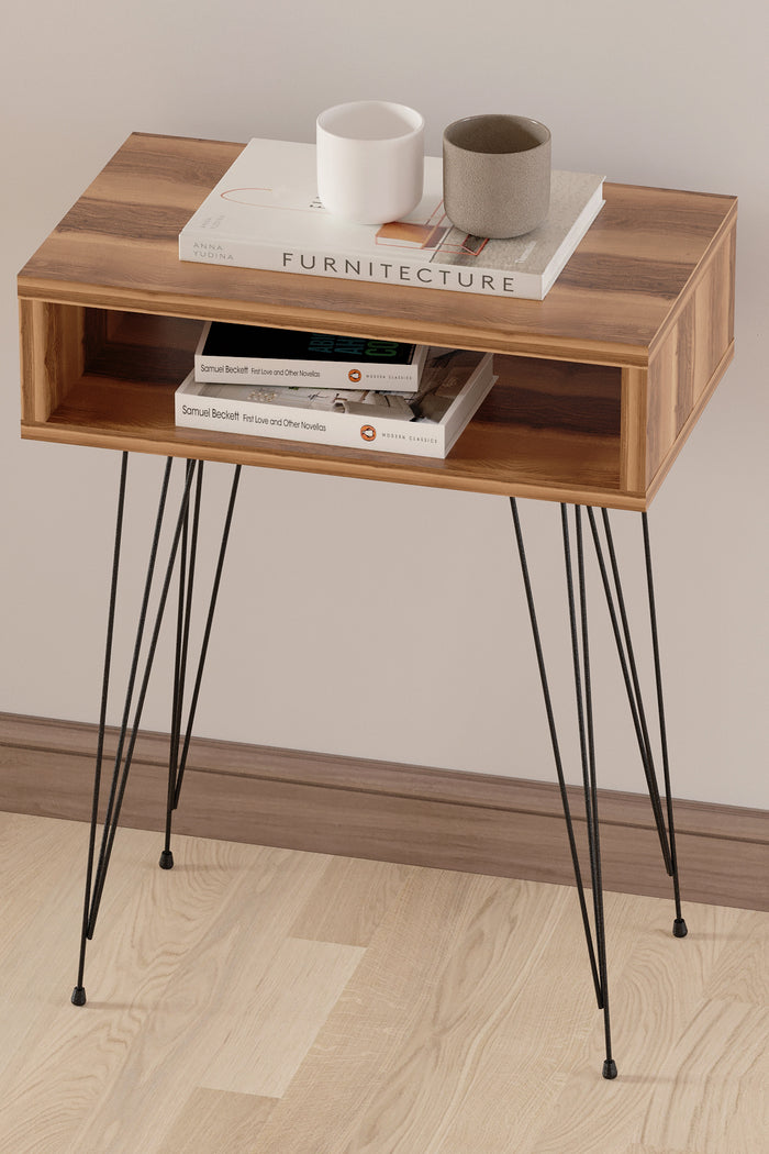 Table d'Appoint Kaelen - chêne