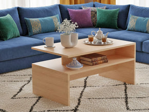 Table Basse 90cm FUSION