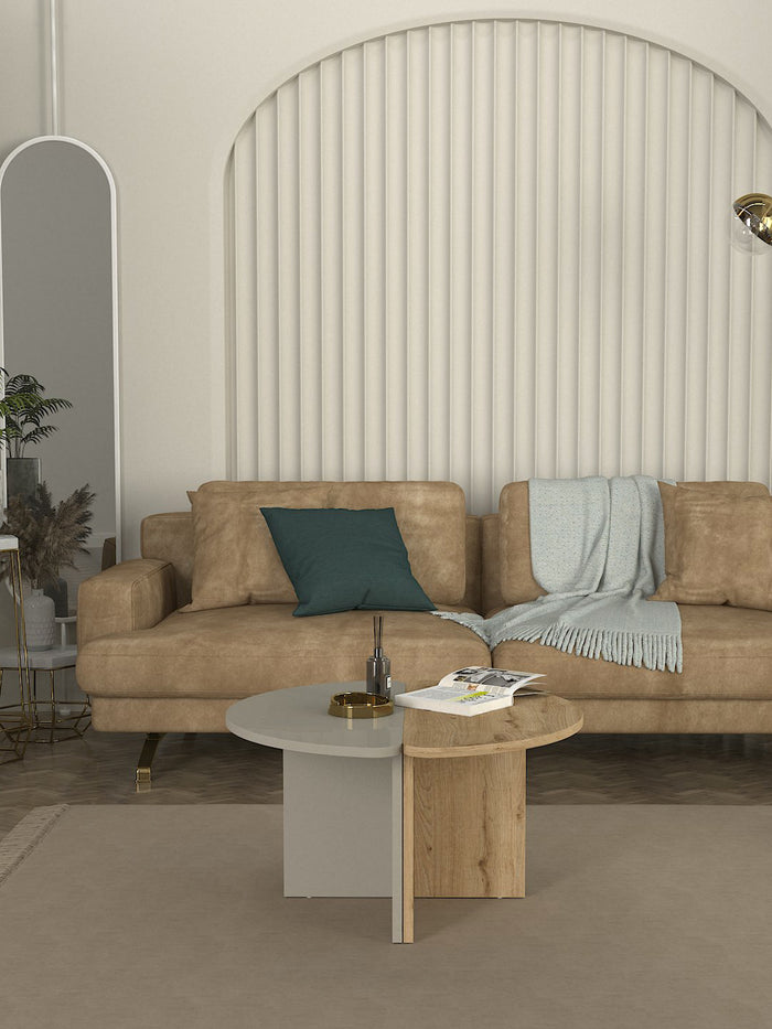 Table basse Parthea - Bois