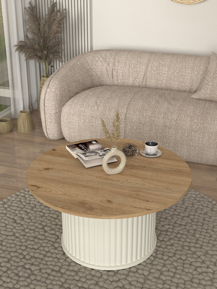 Bohema Coffee Table - Chêne