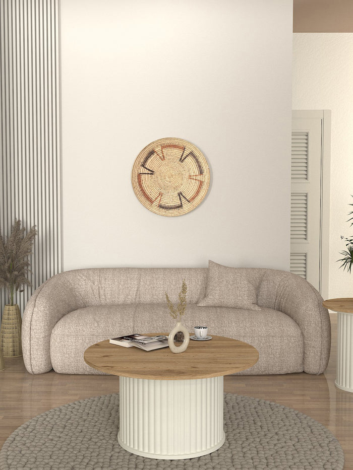 Bohema Coffee Table - Chêne