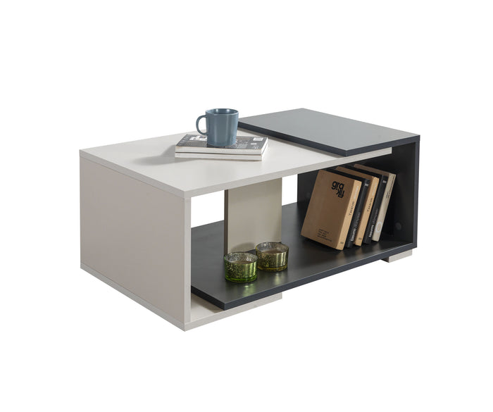 Table basse Anthracite DAVA