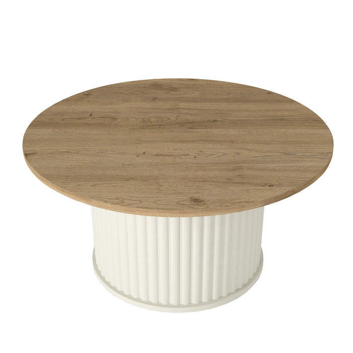 Bohema Coffee Table - Chêne